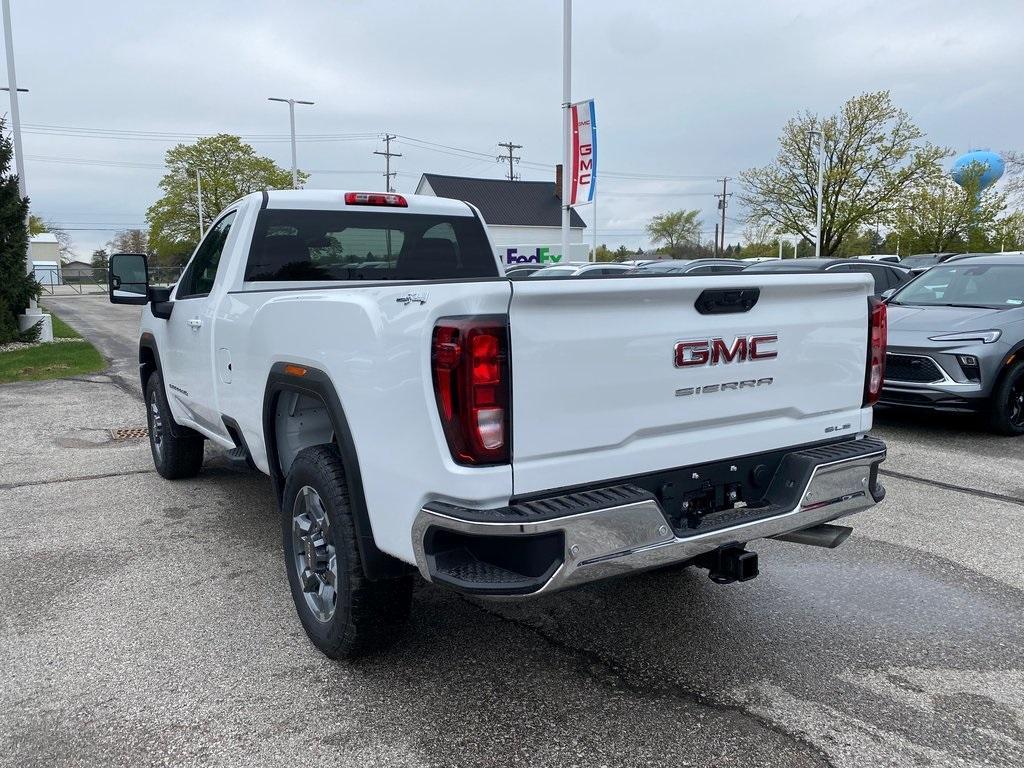 new 2025 GMC Sierra 2500 car, priced at $53,248