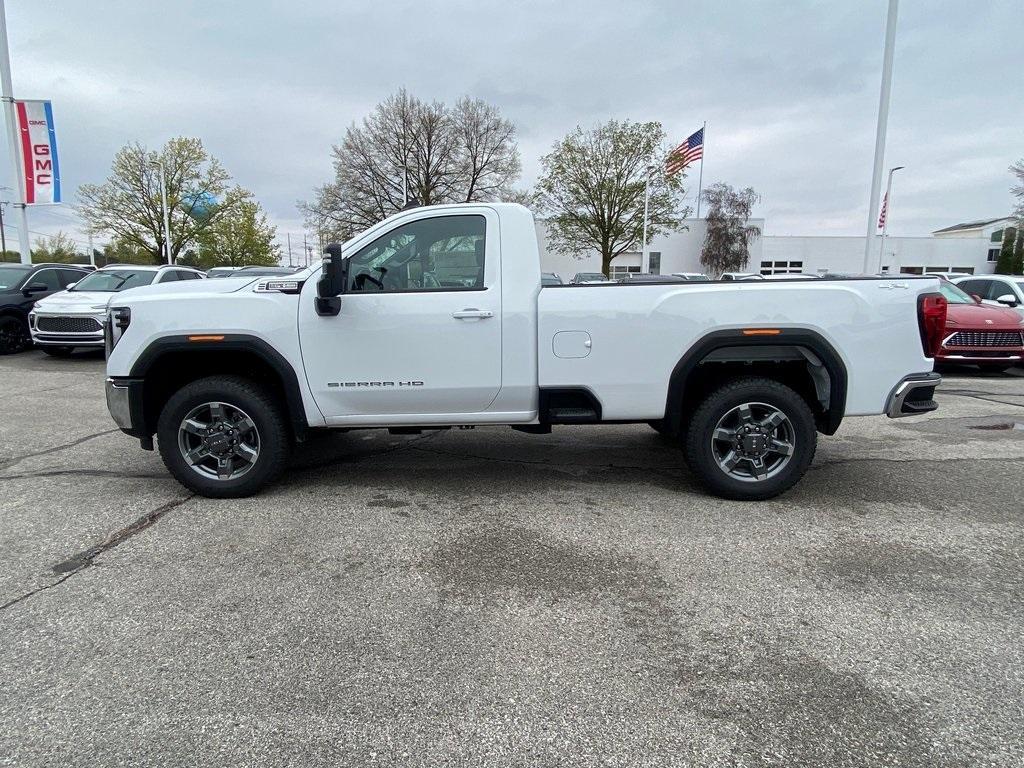 new 2025 GMC Sierra 2500 car, priced at $53,248