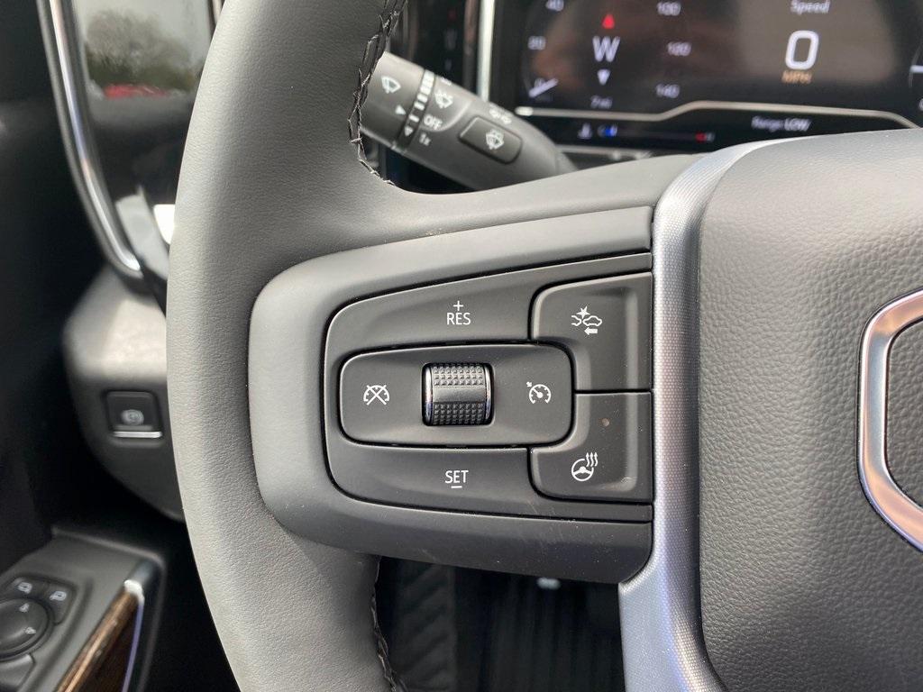 new 2025 GMC Sierra 2500 car, priced at $53,248