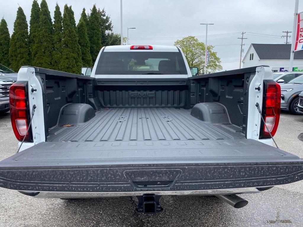 new 2025 GMC Sierra 2500 car, priced at $53,248