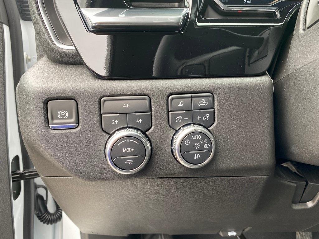 new 2025 GMC Sierra 2500 car, priced at $53,248