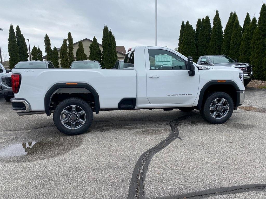 new 2025 GMC Sierra 2500 car, priced at $53,248