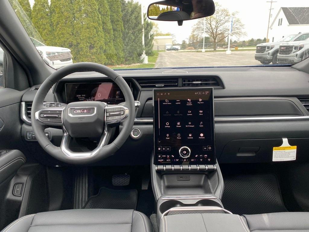 new 2025 GMC Terrain car, priced at $35,100