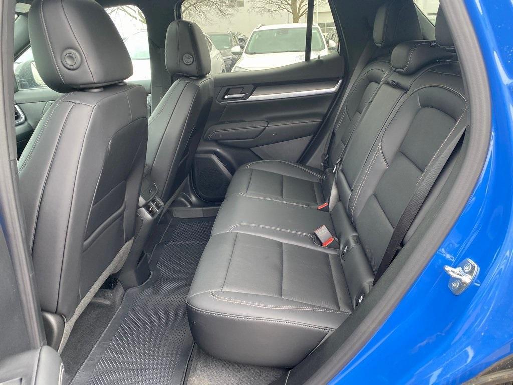 new 2025 GMC Terrain car, priced at $35,100
