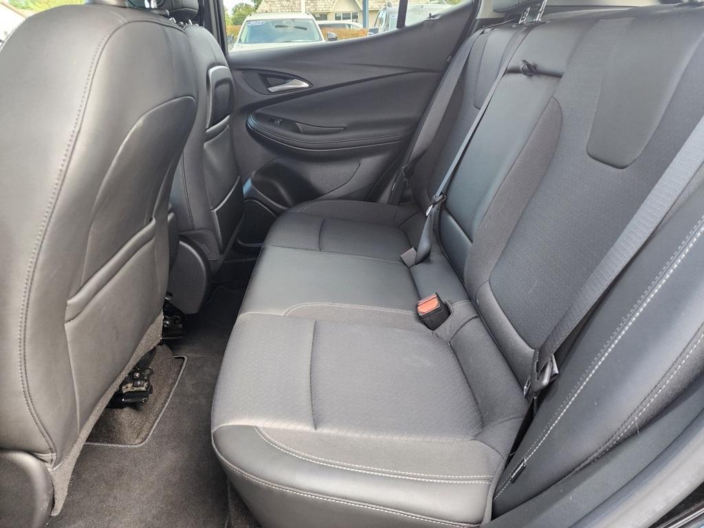 used 2022 Buick Encore GX car, priced at $16,495