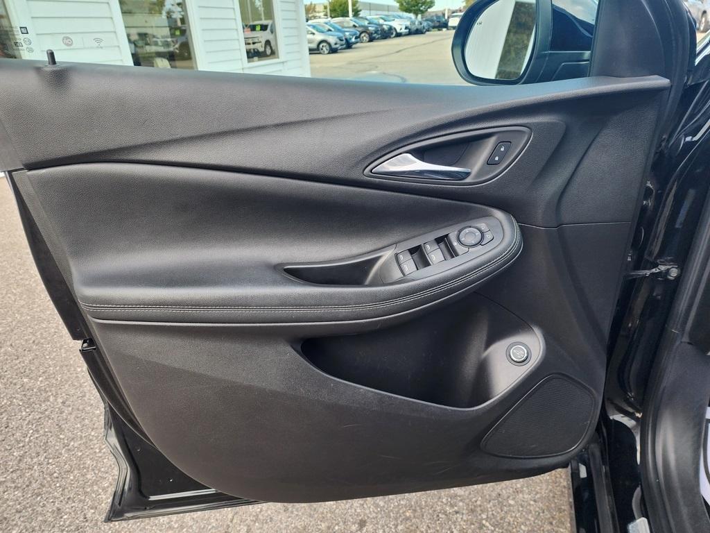 used 2022 Buick Encore GX car, priced at $16,495