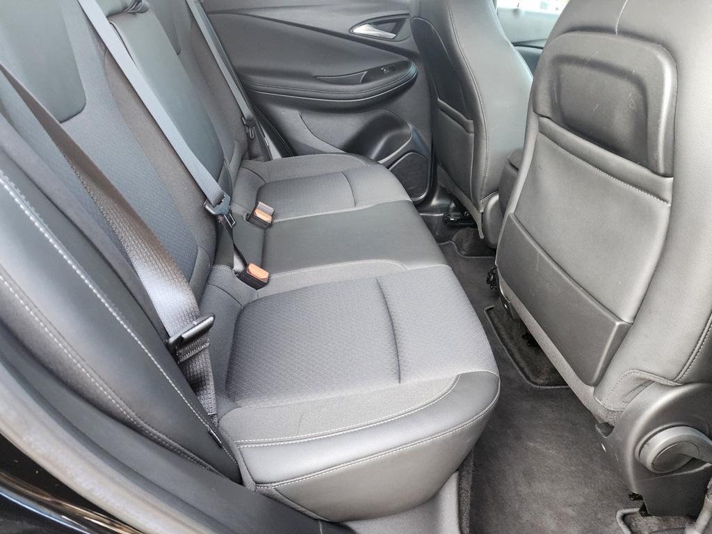 used 2022 Buick Encore GX car, priced at $16,495