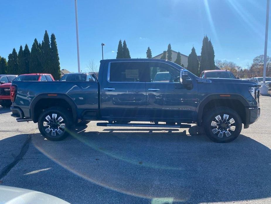 new 2025 GMC Sierra 2500 car, priced at $68,885