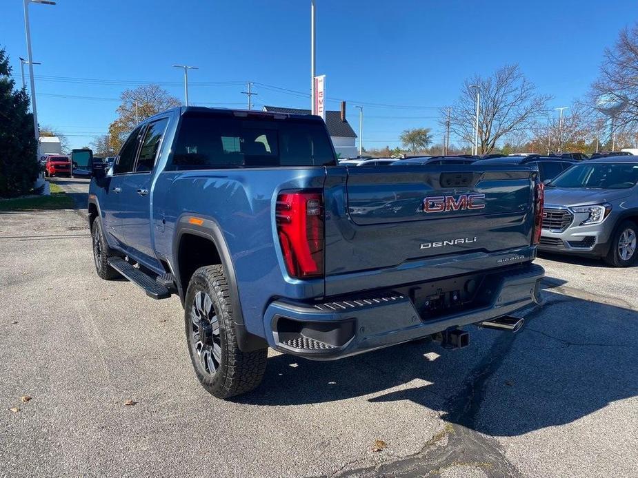 new 2025 GMC Sierra 2500 car, priced at $68,885