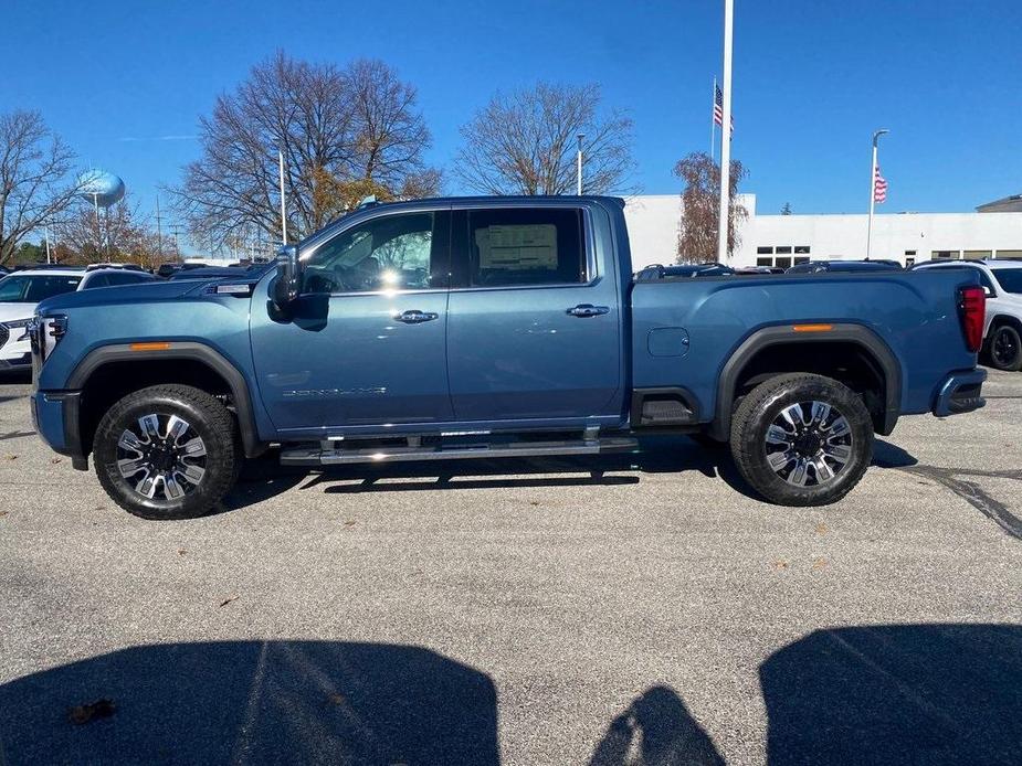 new 2025 GMC Sierra 2500 car, priced at $68,885