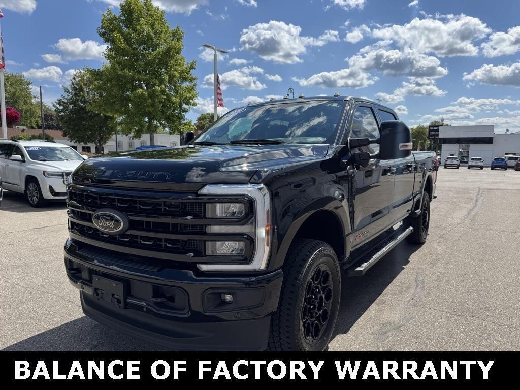 used 2024 Ford F-250 car, priced at $72,670