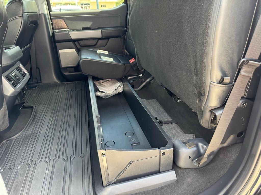 used 2024 Ford F-250 car, priced at $72,670