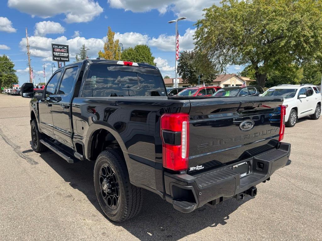 used 2024 Ford F-250 car, priced at $72,670