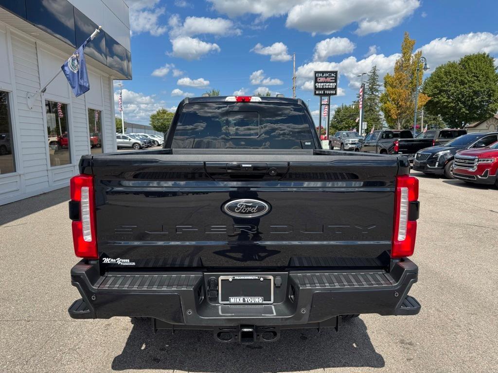 used 2024 Ford F-250 car, priced at $72,670