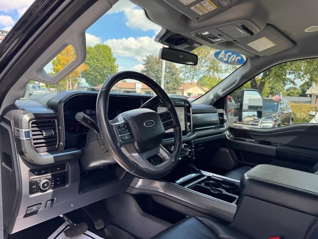 used 2024 Ford F-250 car, priced at $72,670