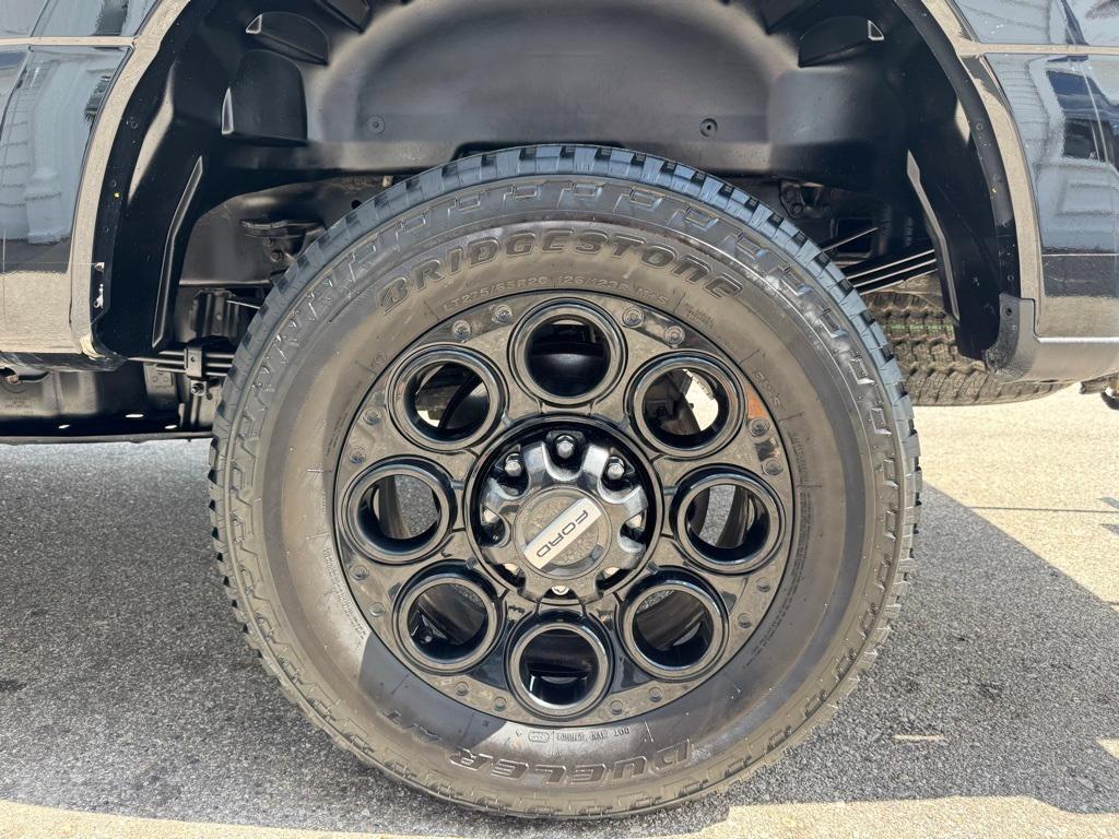 used 2024 Ford F-250 car, priced at $72,670