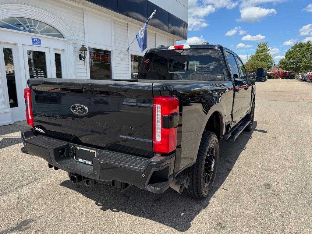 used 2024 Ford F-250 car, priced at $72,670