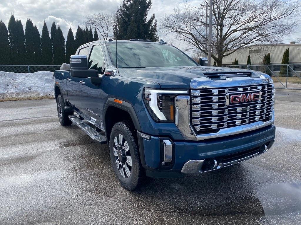 new 2025 GMC Sierra 2500 car, priced at $78,478