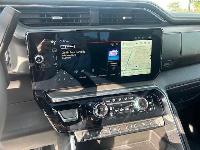 new 2025 GMC Sierra 2500 car, priced at $77,478