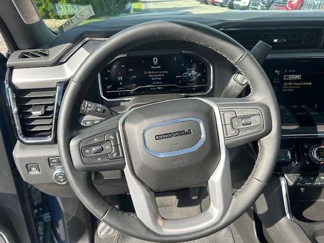 new 2025 GMC Sierra 2500 car, priced at $77,478