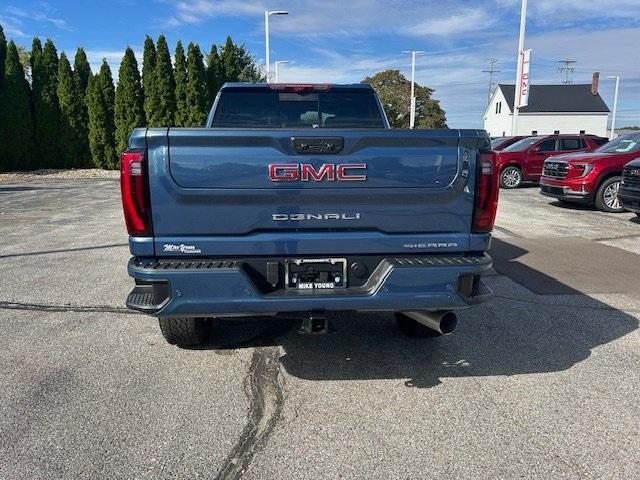 new 2025 GMC Sierra 2500 car, priced at $77,478