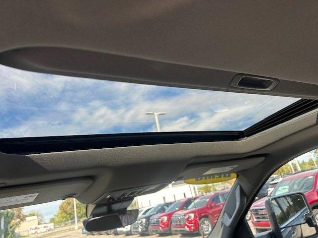 new 2025 GMC Sierra 2500 car, priced at $77,478