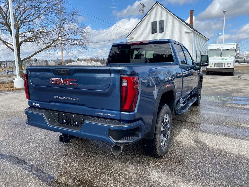 new 2025 GMC Sierra 2500 car, priced at $78,478