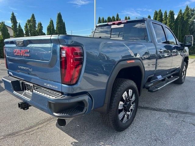 new 2025 GMC Sierra 2500 car, priced at $77,478