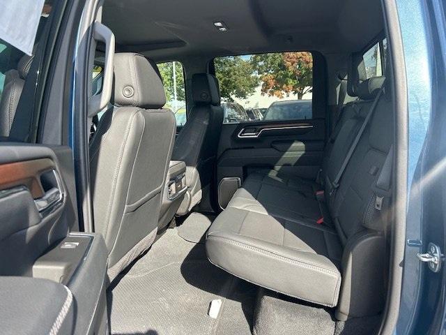 new 2025 GMC Sierra 2500 car, priced at $77,478
