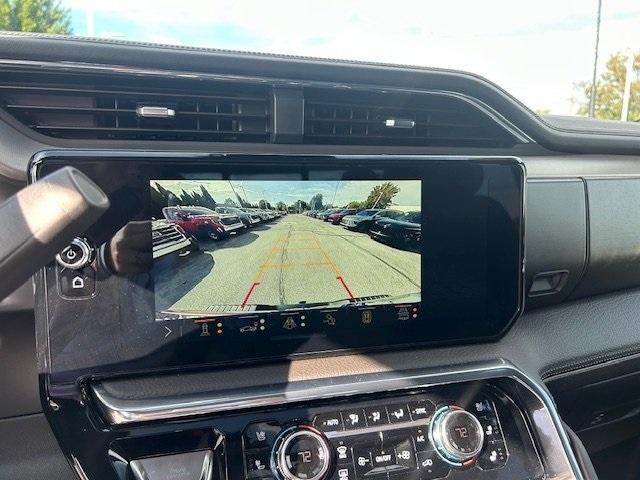 new 2025 GMC Sierra 2500 car, priced at $77,478