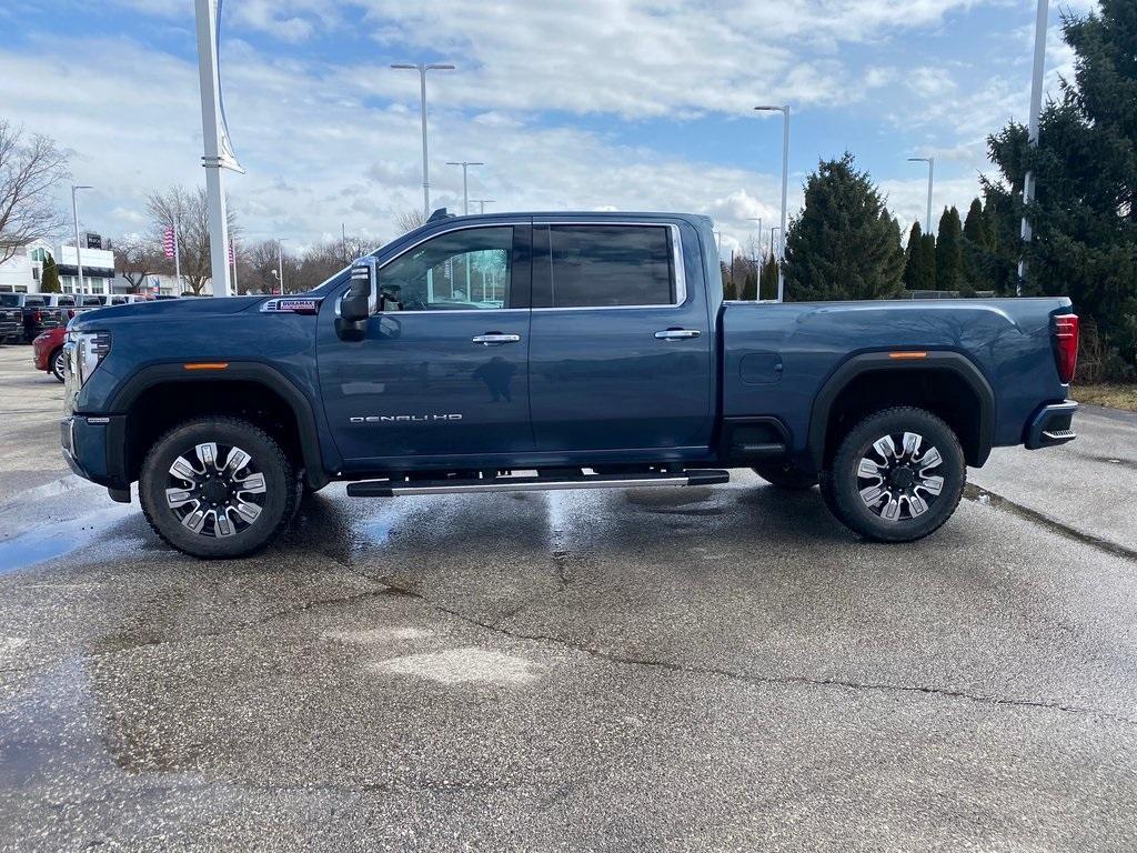 new 2025 GMC Sierra 2500 car, priced at $78,478