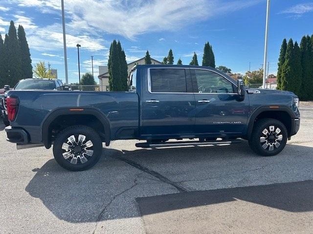 new 2025 GMC Sierra 2500 car, priced at $77,478