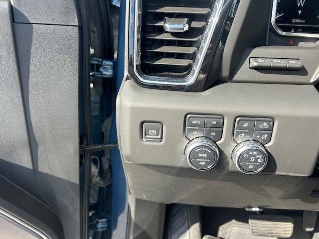 new 2025 GMC Sierra 2500 car, priced at $77,478