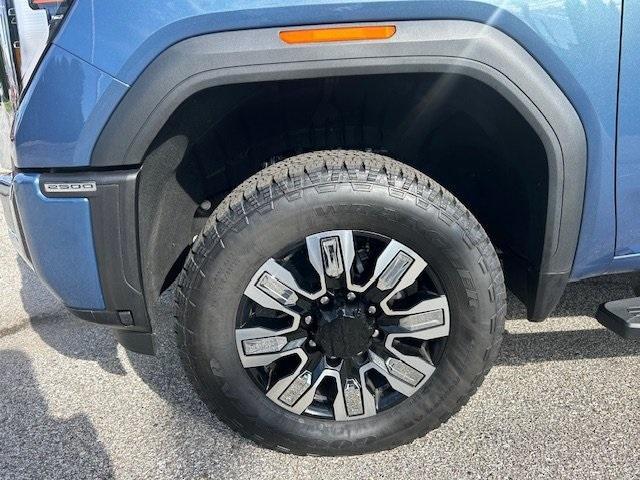 new 2025 GMC Sierra 2500 car, priced at $77,478