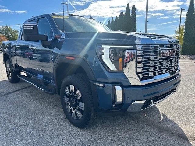 new 2025 GMC Sierra 2500 car, priced at $77,478