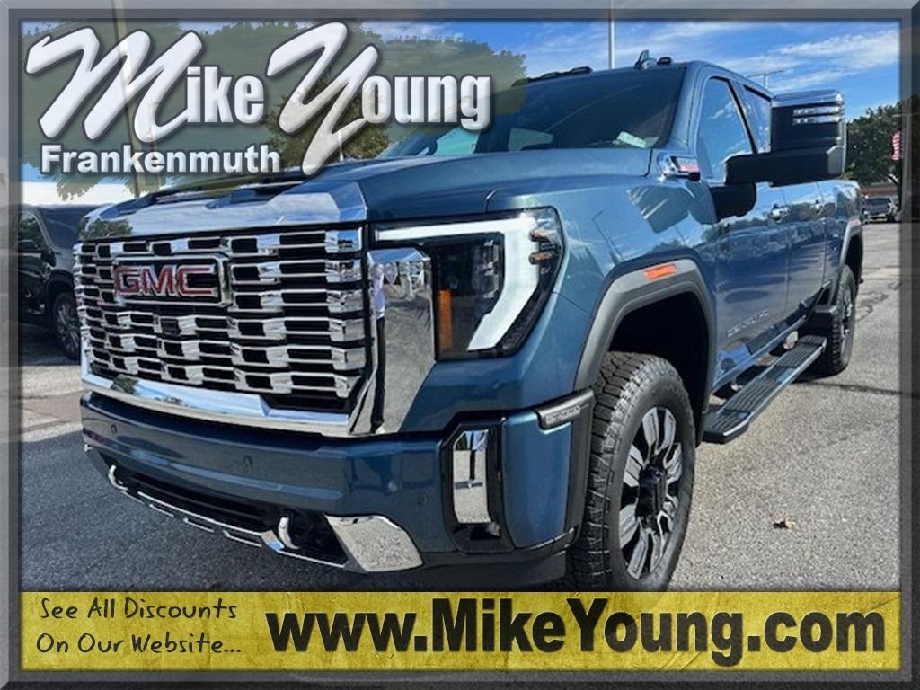 new 2025 GMC Sierra 2500 car, priced at $77,478