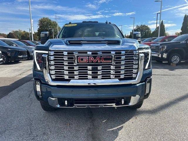 new 2025 GMC Sierra 2500 car, priced at $77,478