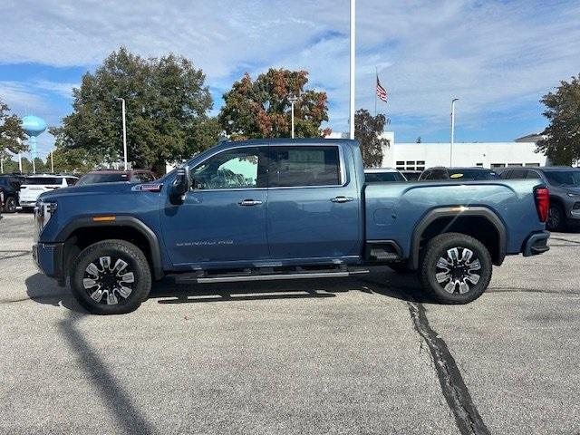 new 2025 GMC Sierra 2500 car, priced at $77,478