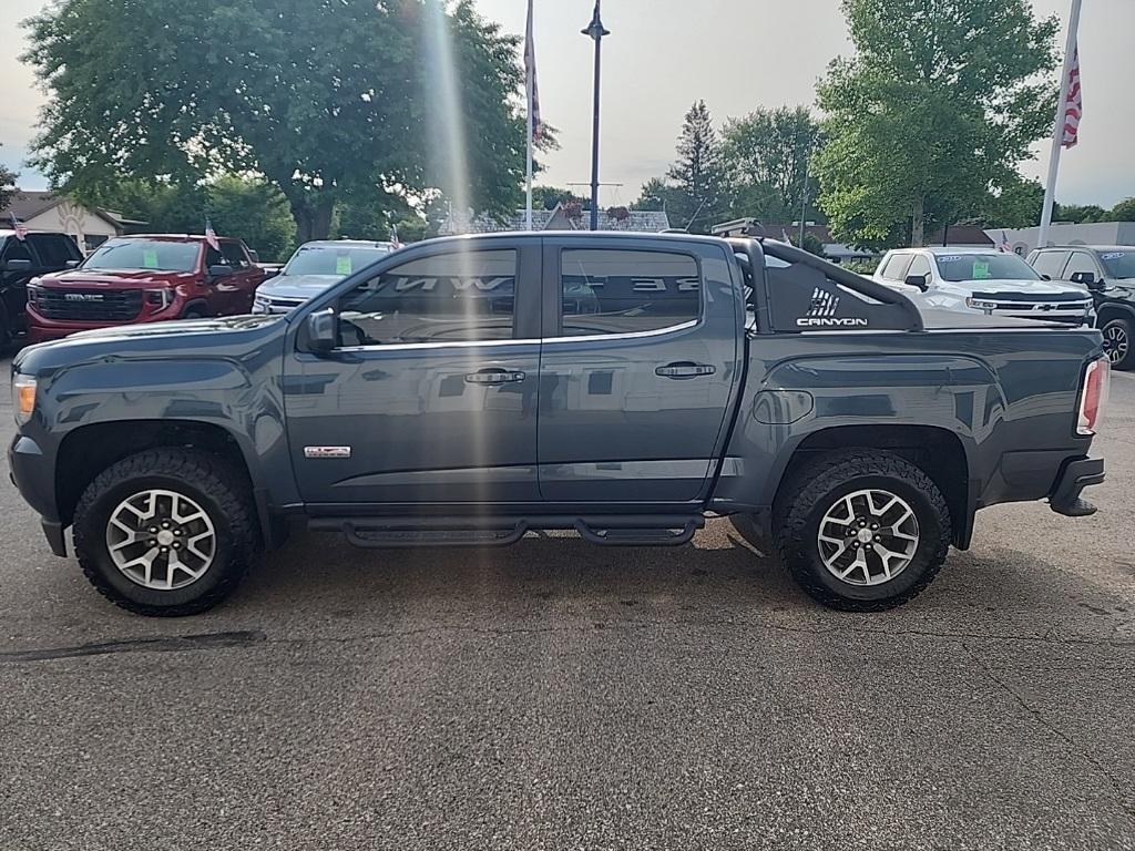 used 2019 GMC Canyon car, priced at $24,995