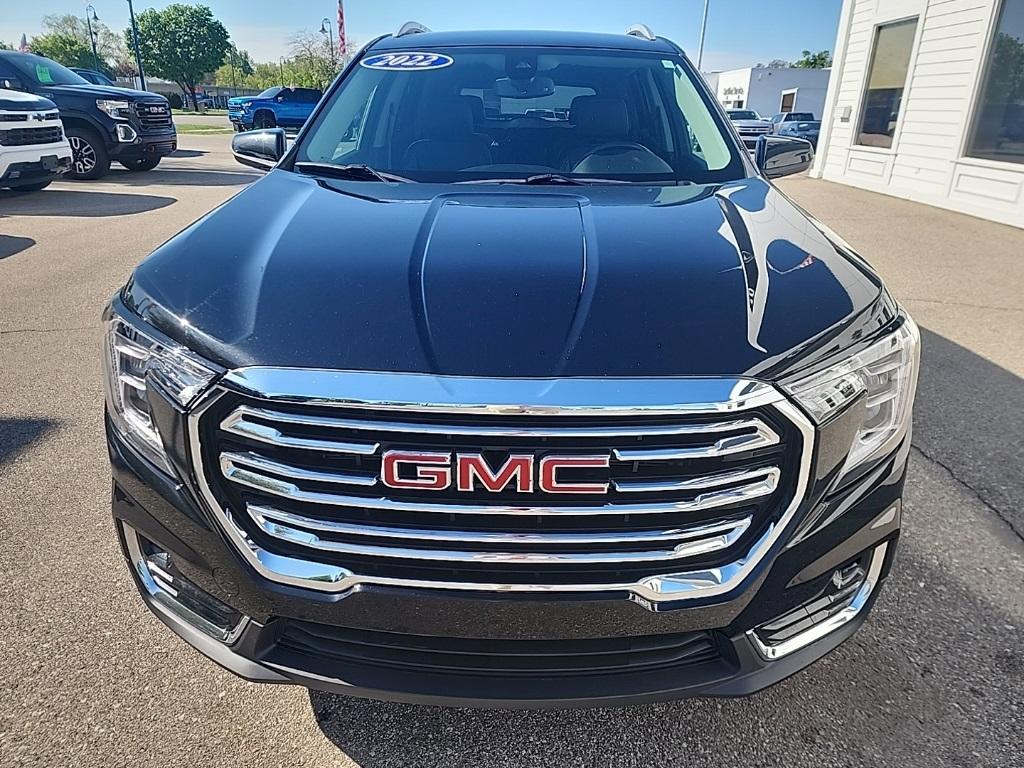 used 2022 GMC Terrain car, priced at $24,995