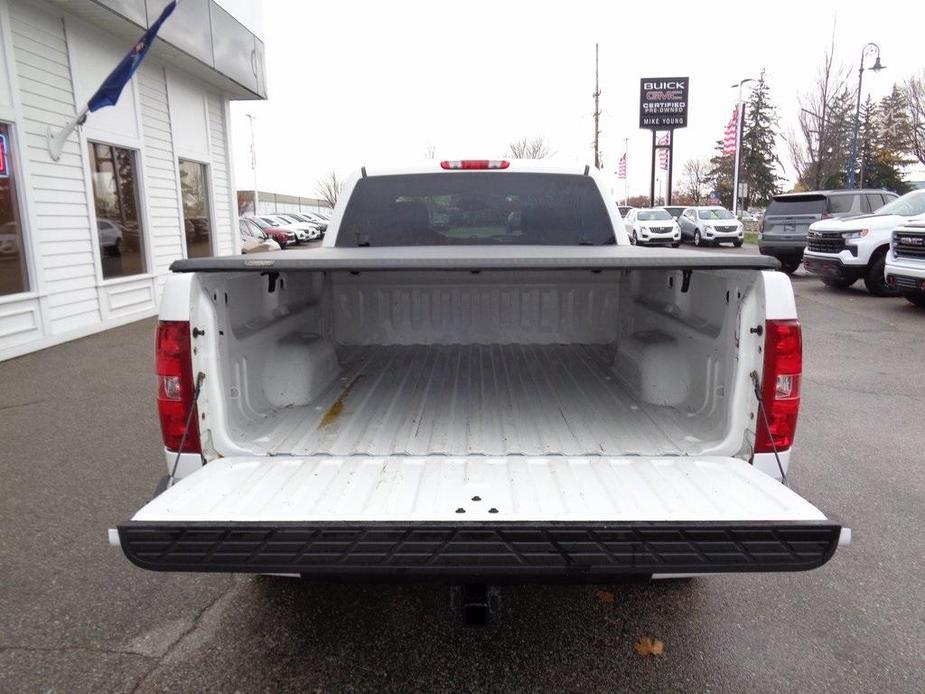 used 2011 Chevrolet Silverado 1500 car, priced at $10,995