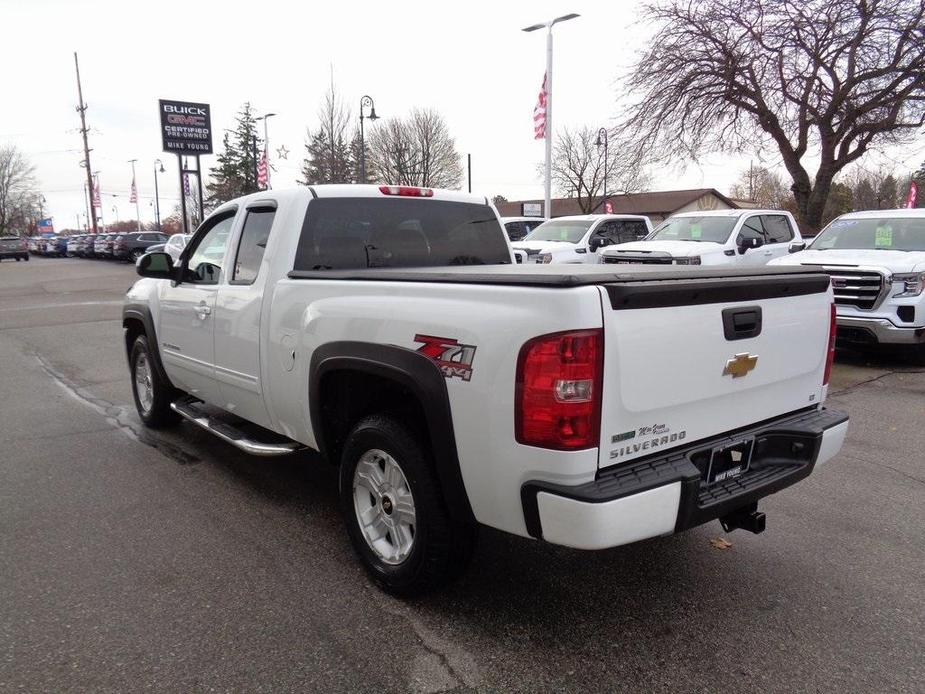 used 2011 Chevrolet Silverado 1500 car, priced at $10,995