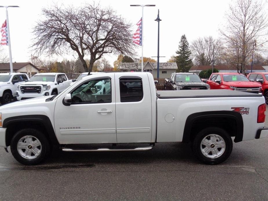 used 2011 Chevrolet Silverado 1500 car, priced at $10,995