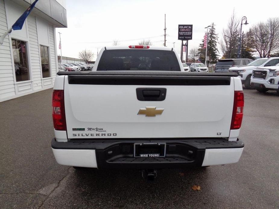 used 2011 Chevrolet Silverado 1500 car, priced at $10,995