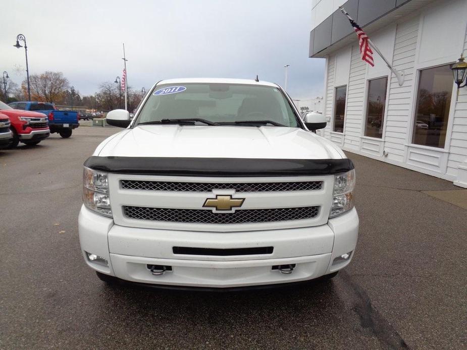 used 2011 Chevrolet Silverado 1500 car, priced at $10,995