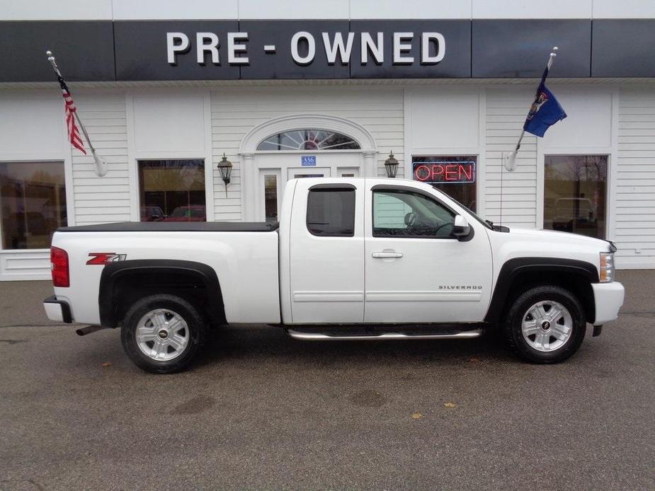 used 2011 Chevrolet Silverado 1500 car, priced at $10,995