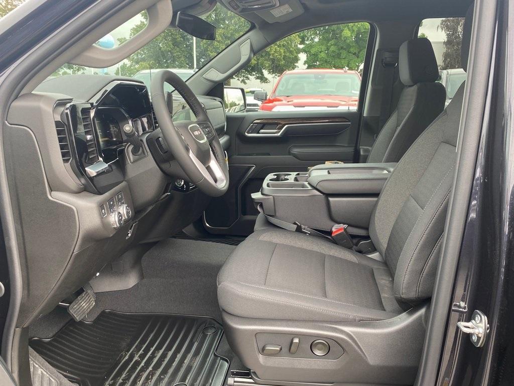 new 2026 GMC Sierra 1500 car, priced at $50,188