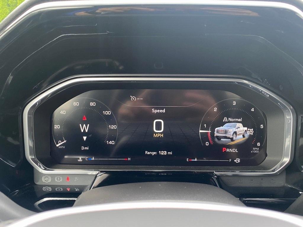 new 2026 GMC Sierra 1500 car, priced at $50,188