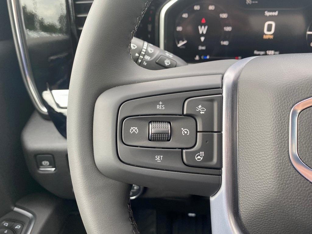 new 2026 GMC Sierra 1500 car, priced at $50,188
