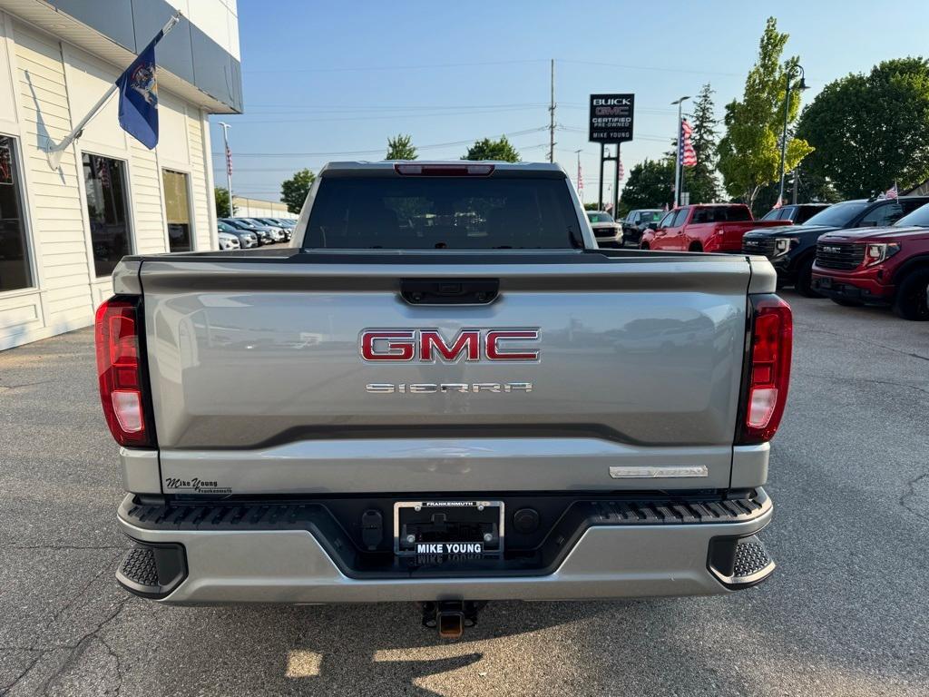 used 2023 GMC Sierra 1500 car, priced at $39,995